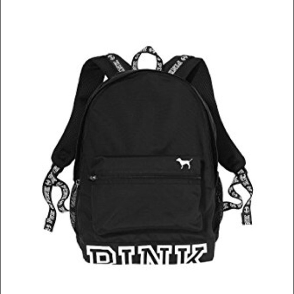 VS Black Bookbag